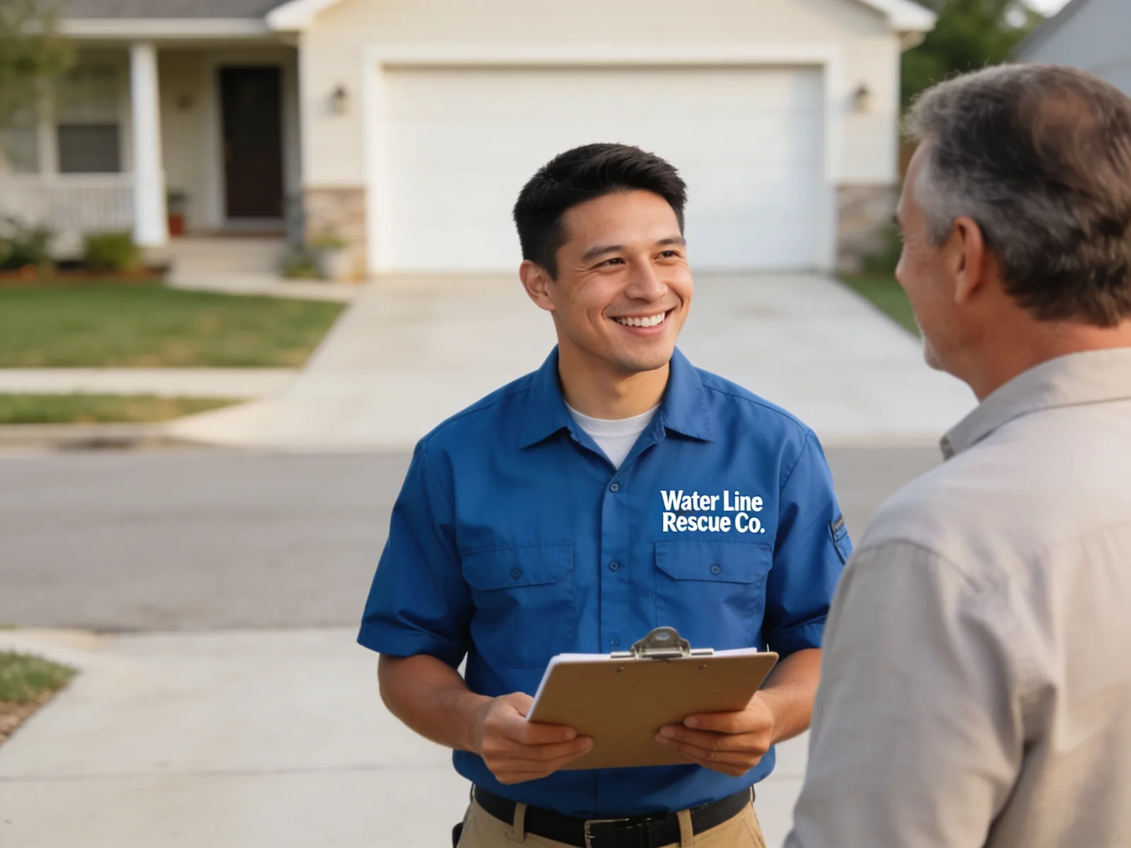 Water Line Repair La Porte, IN FAQs